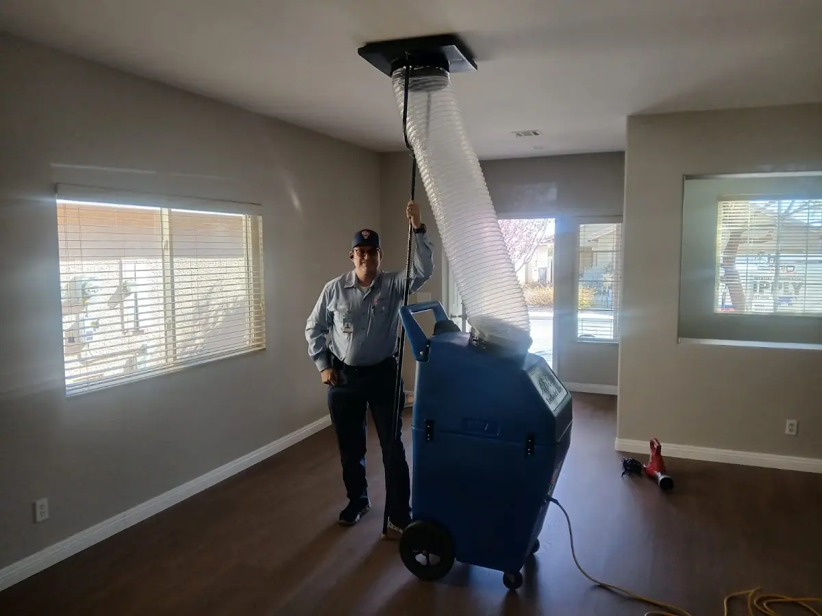 Professional Emergency HVAC Repair work inside a Capitol View home